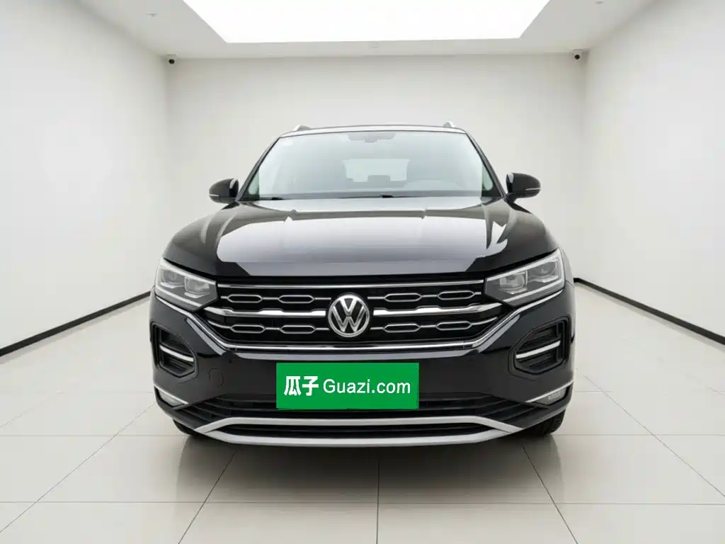 Tanyue 2020 280TSI two-wheel drive luxury intelligent version купить на сайте DeffCars