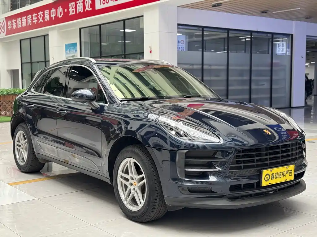 Macan 2018 Macan 2.0T купить на сайте DeffCars