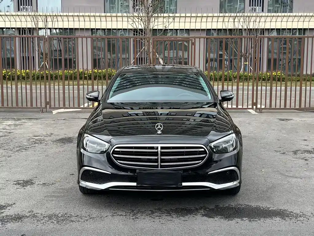Mercedes-Benz E-Class 2023 facelift E 300 L luxury model купить на сайте DeffCars