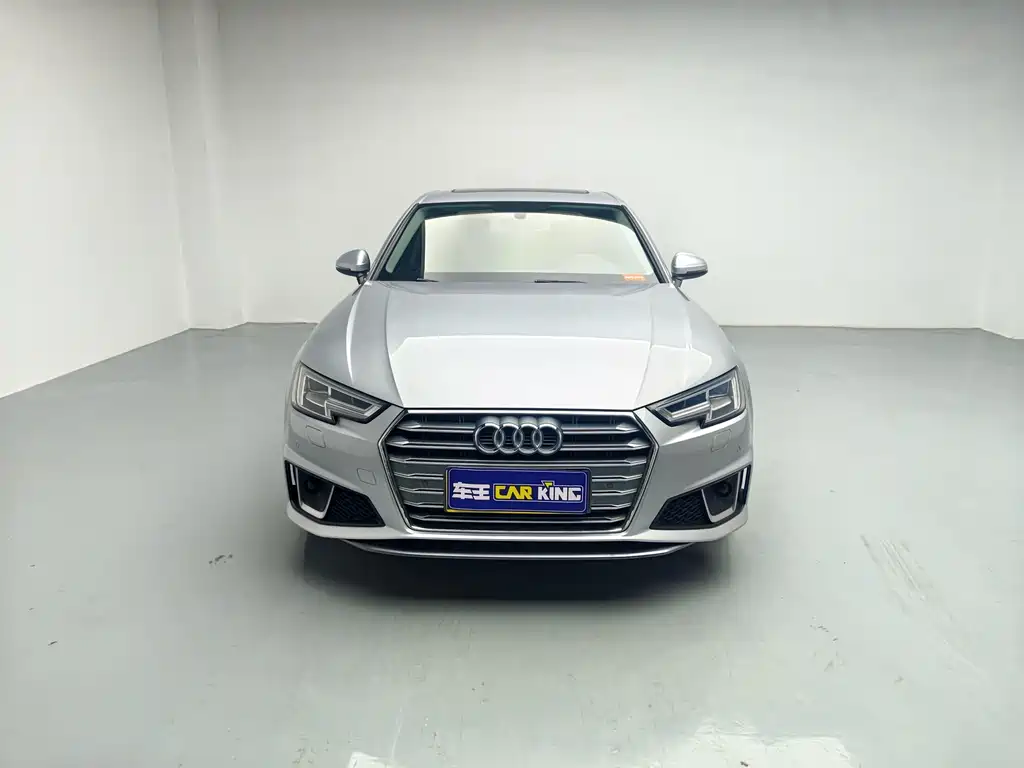 Audi A4L 2019 40 TFSI Fashion Type National V купить на сайте DeffCars