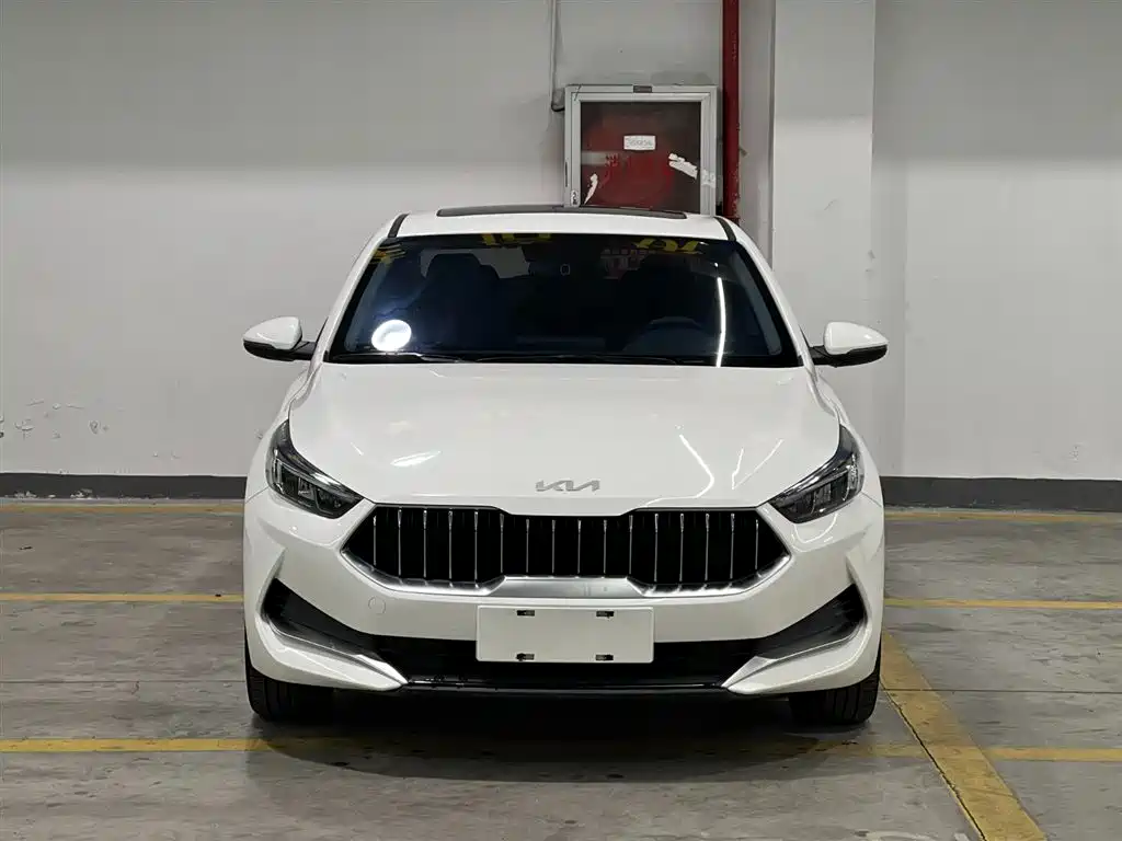 Kia K3 2021 facelift 1.5L CVT fashion version купить на сайте DeffCars