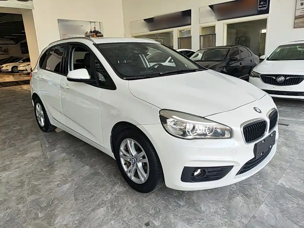 BMW 2 Series Touring 2016 218i Leading Model купить на сайте DeffCars