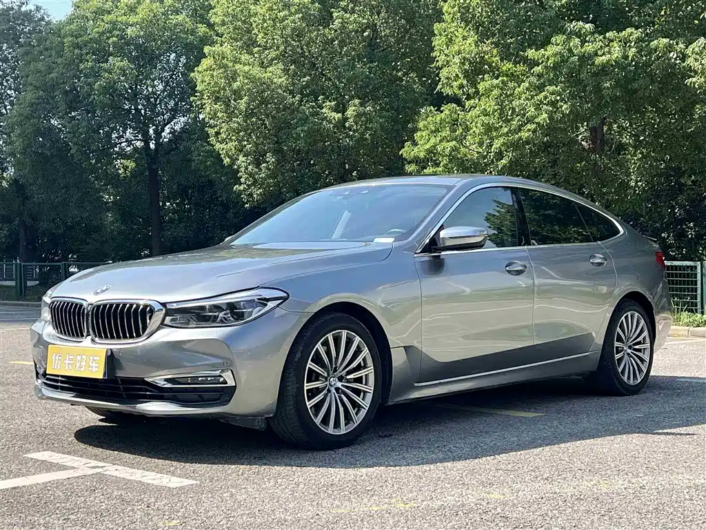 BMW 6 Series GT 2018 630i Luxury Design Package купить на сайте DeffCars