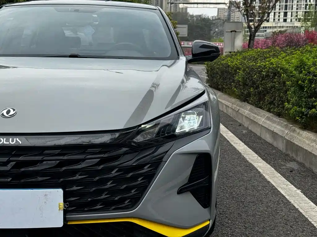 Yixuan 2023 Mach Edition 1.5T Automatic Hunting Knight Edition купить на сайте DeffCars
