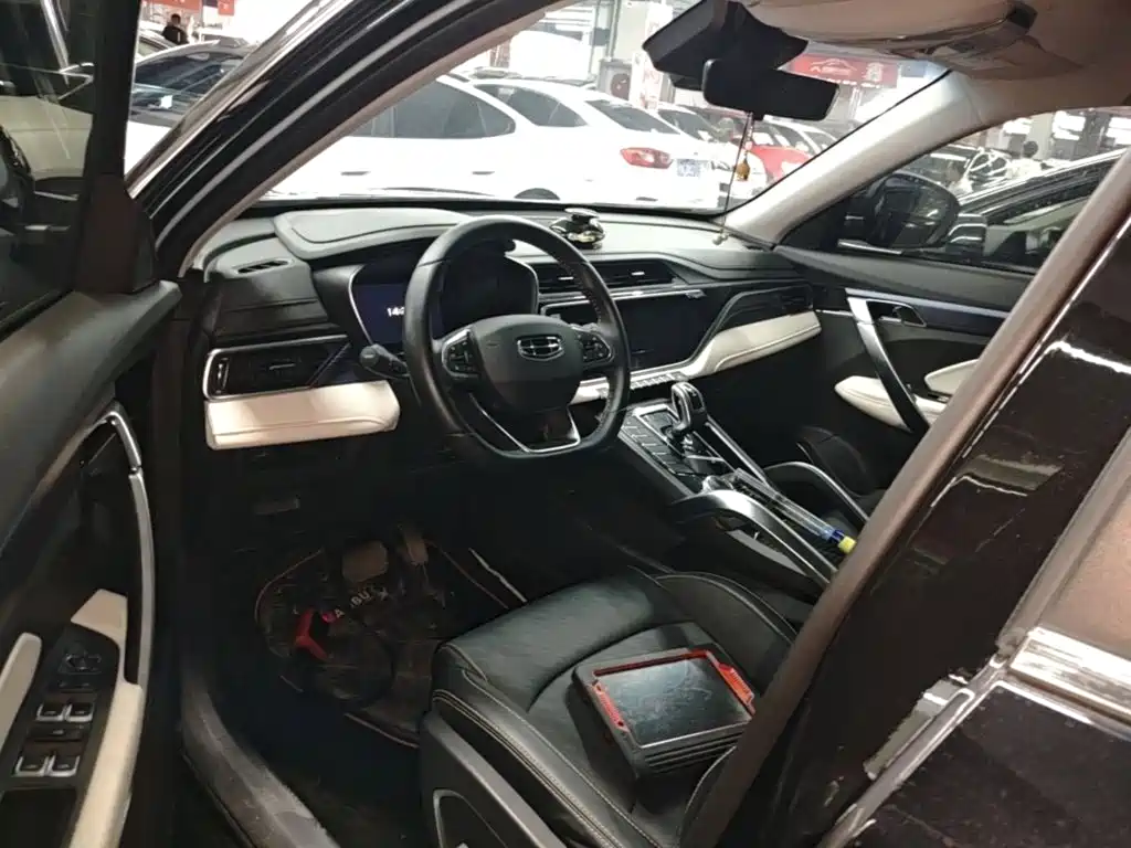 Boyue 2022 Boyue X 1.8TD DCT Smart купить на сайте DeffCars