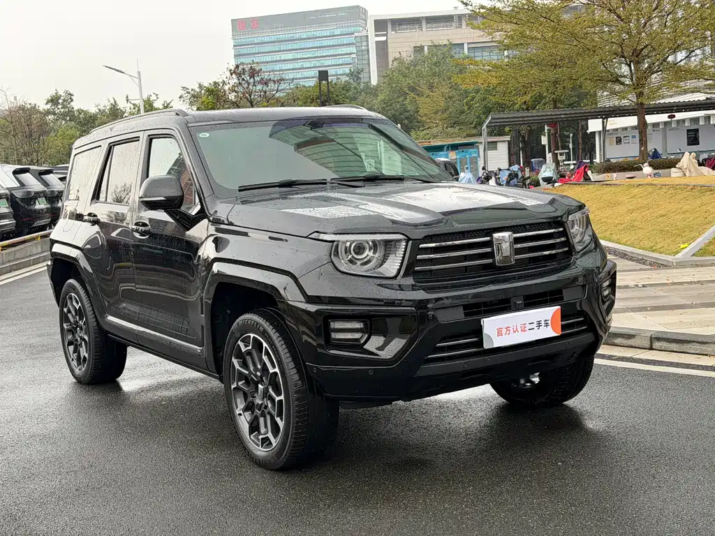 Tank 700 New Energy 2024 Hi4-T Extreme Edition купить на сайте DeffCars