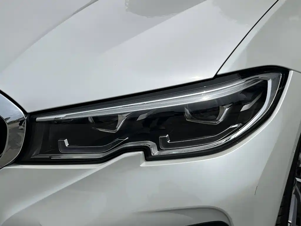 BMW 3 Series 2021 facelift 320Li M Sports Package купить на сайте DeffCars