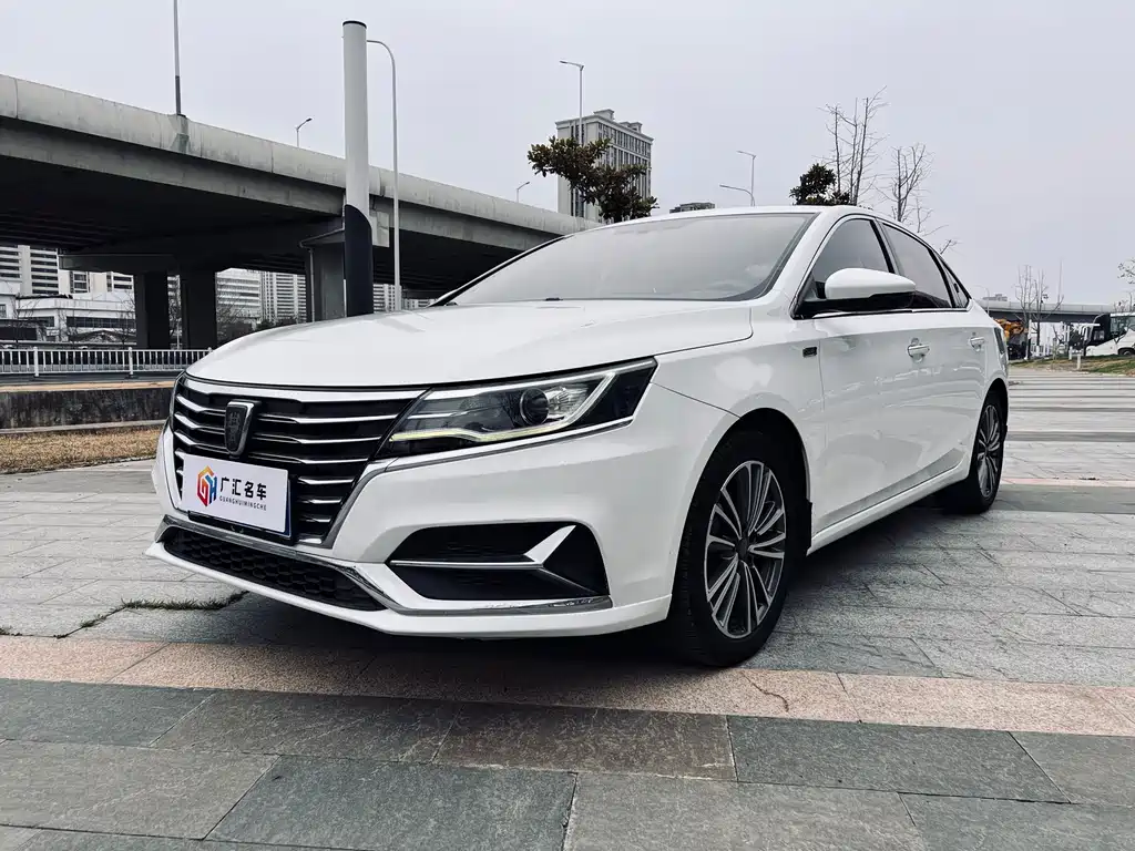 Roewe i6 Classic 2019 PLUS 1.6L CVT 4G Internet flagship version купить на сайте DeffCars