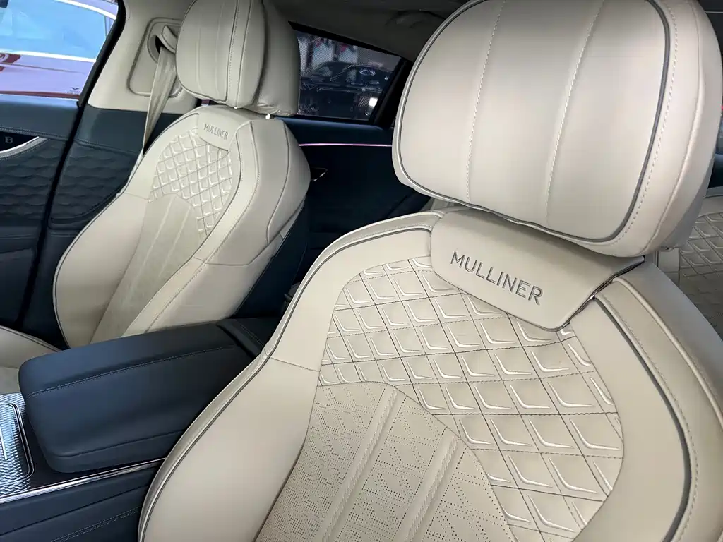 Flying Spur 2024 4.0T V8 Mulliner купить на сайте DeffCars