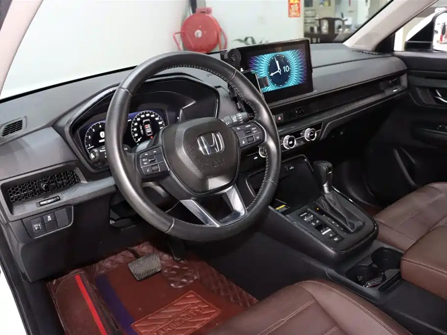 Honda CR-V 2023 240TURBO two-wheel drive turbo version 5 seats купить на сайте DeffCars