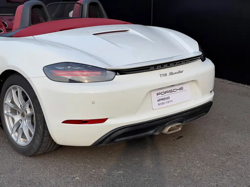 Porsche 718 2022 Boxster 2.0T купить на сайте DeffCars