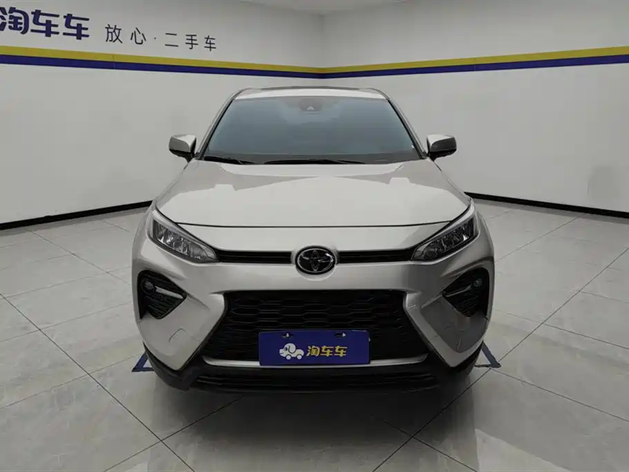 Wilanda 2022 2.0L CVT four-wheel drive luxury PLUS version купить на сайте DeffCars