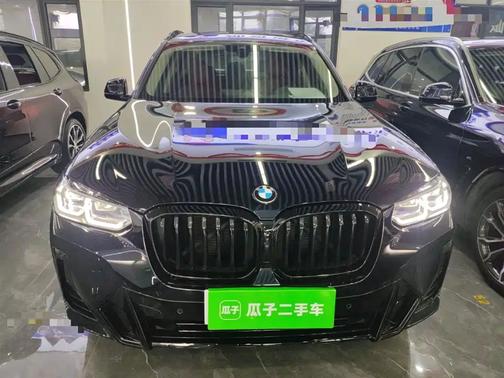 BMW X3 2023 Facelift xDrive30i Leading M Night Package купить на сайте DeffCars