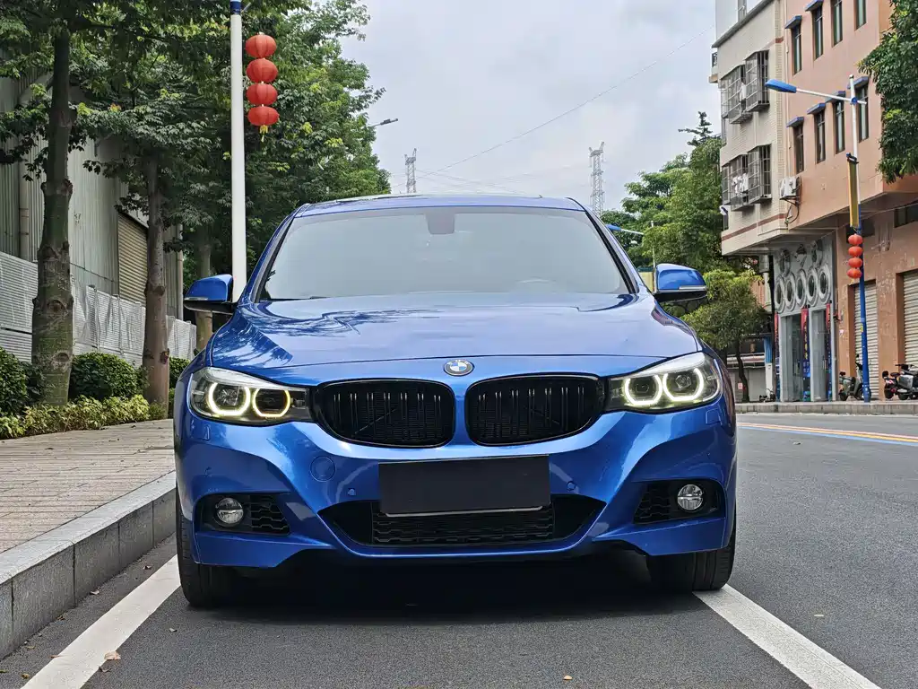 BMW 3 Series GT 2017 320i M Sport купить на сайте DeffCars