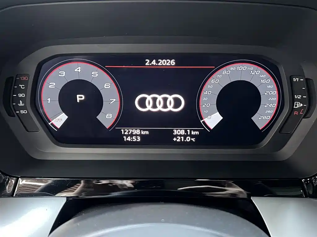 Audi A3 2023 A3L Limousine 35 TFSI Fashionable and Sporty купить на сайте DeffCars