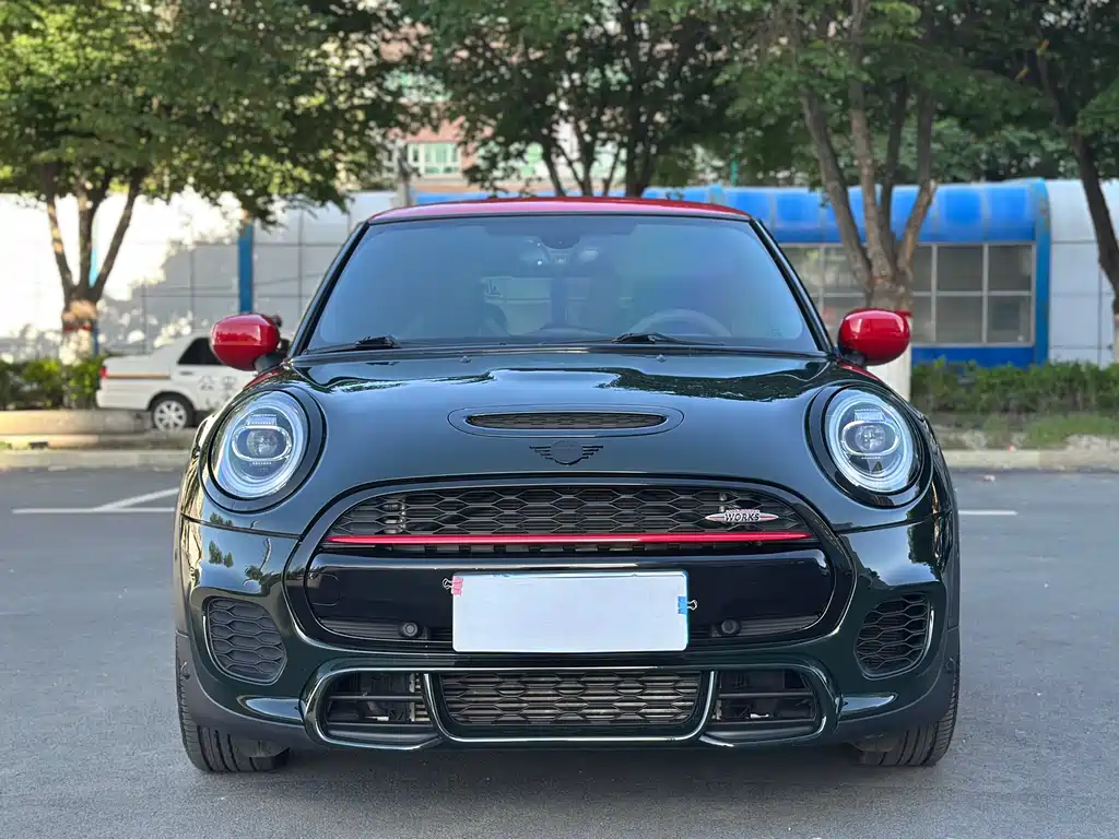 MINI JCW 2021 2.0T JOHN COOPER WORKS ALL-IN купить на сайте DeffCars