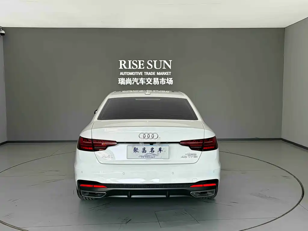 Audi A4L 2024 40 TFSI luxury and dynamic model купить на сайте DeffCars