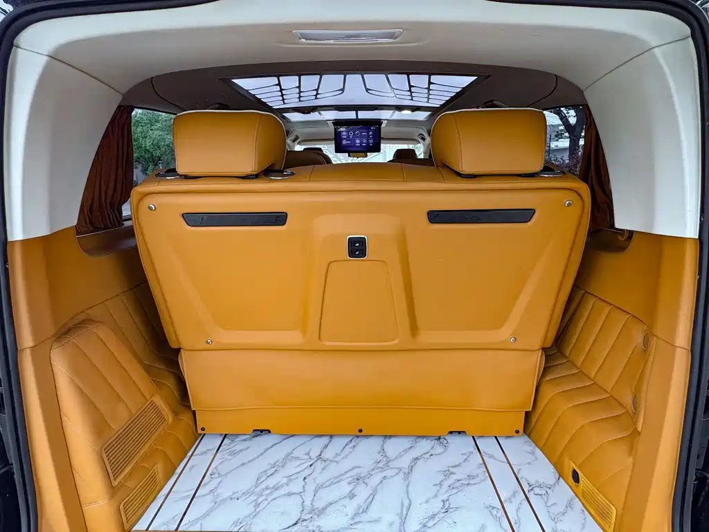 Vito 2023 2.0T Elite Edition 7 seats купить на сайте DeffCars