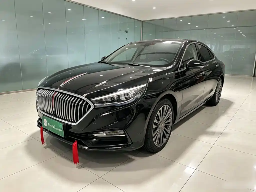 Hongqi H5 2020 1.5T DCT Flag Rhyme Edition купить на сайте DeffCars