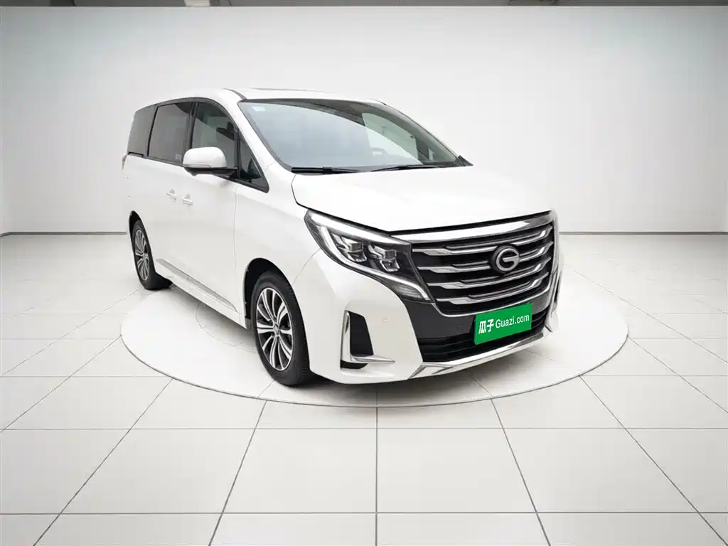 Trumpchi M8 2020 Pilot Model 390T Extreme Edition купить на сайте DeffCars