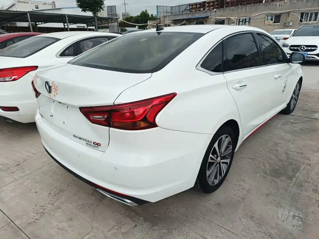 Ruicheng CC 2021 Blue Whale Edition 1.5T DCT Luxury Model купить на сайте DeffCars