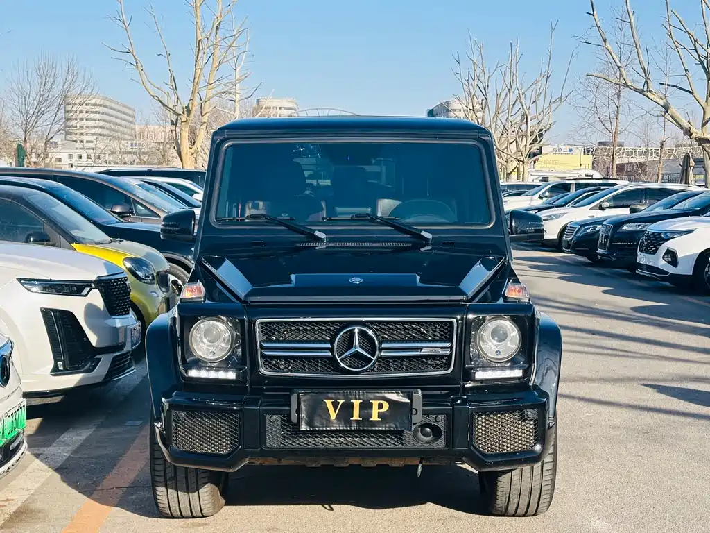 Mercedes-Benz G-Class AMG 2016 AMG G 63 купить на сайте DeffCars