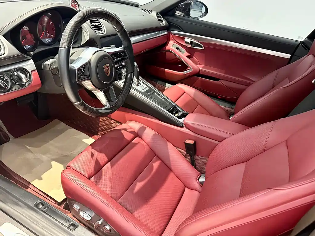 Porsche 718 2022 Cayman 2.0T купить на сайте DeffCars