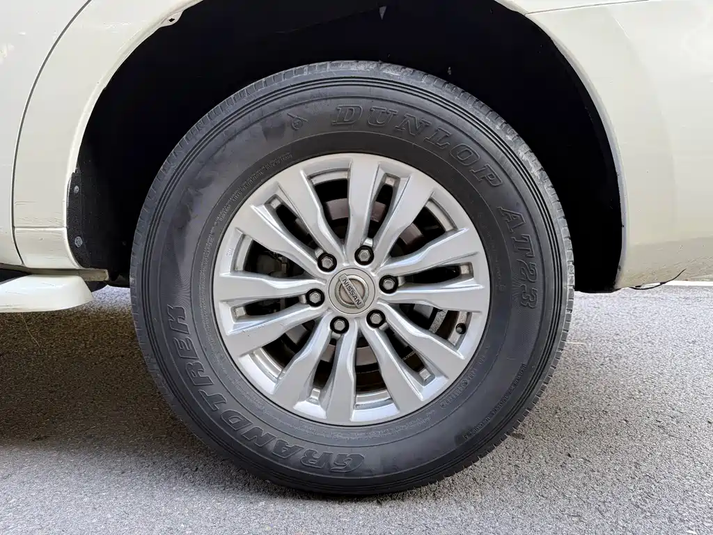 Patrol 2018 4.0L LinkedIn model купить на сайте DeffCars