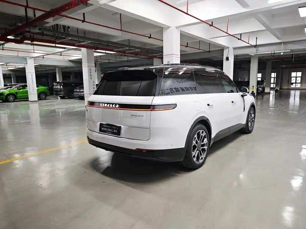 Lynk & Co 900 2025 2.0T Ultra купить на сайте DeffCars
