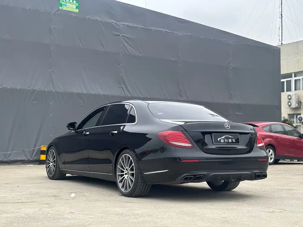 Mercedes-Benz E-Class 2020 E 300 L Luxury Model купить на сайте DeffCars