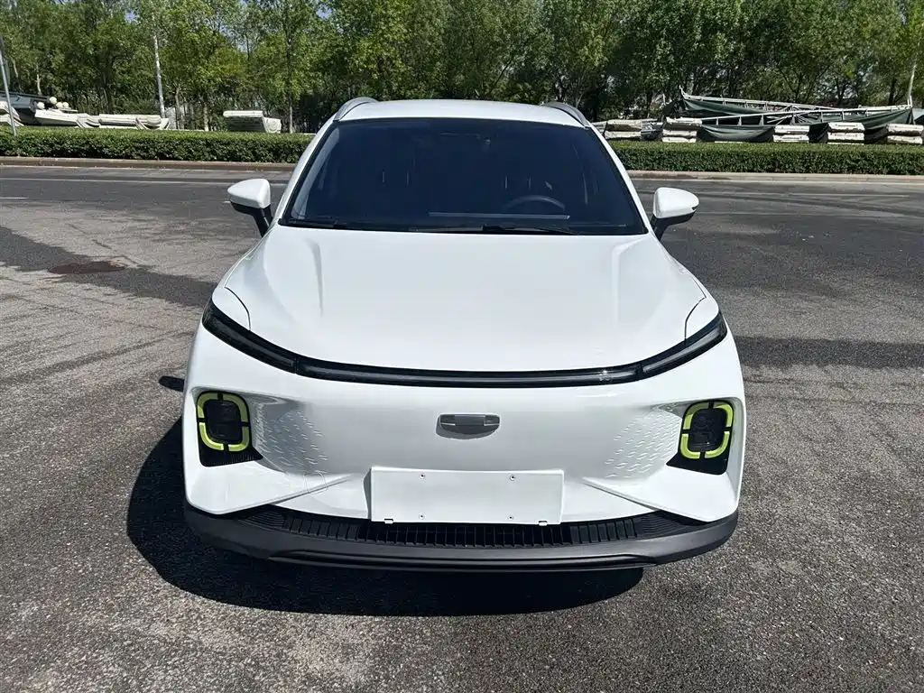 Geely Geometry E Firefly 2023 model 320KM handsome tiger 5 seats купить на сайте DeffCars