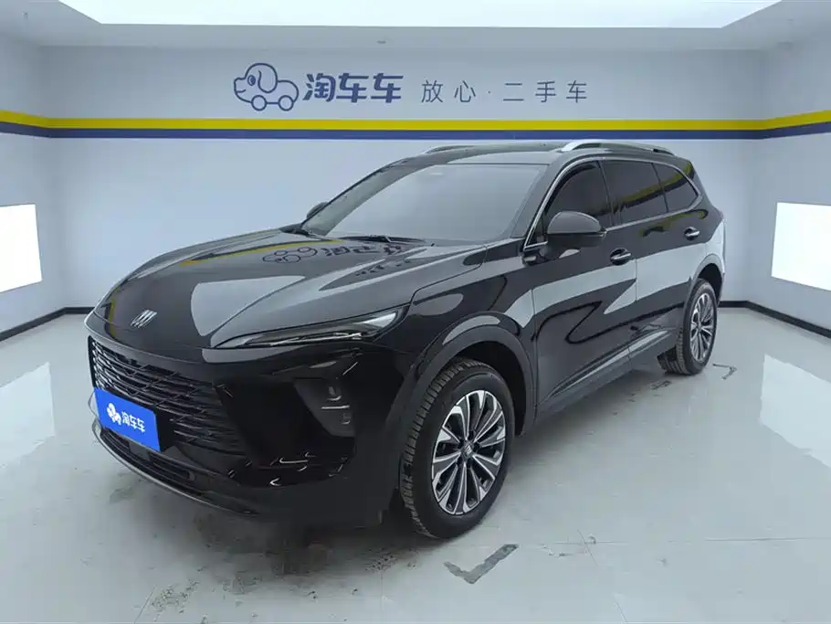 Envision Plus 2025 Envision Plus 28T two-wheel drive platinum version купить на сайте DeffCars