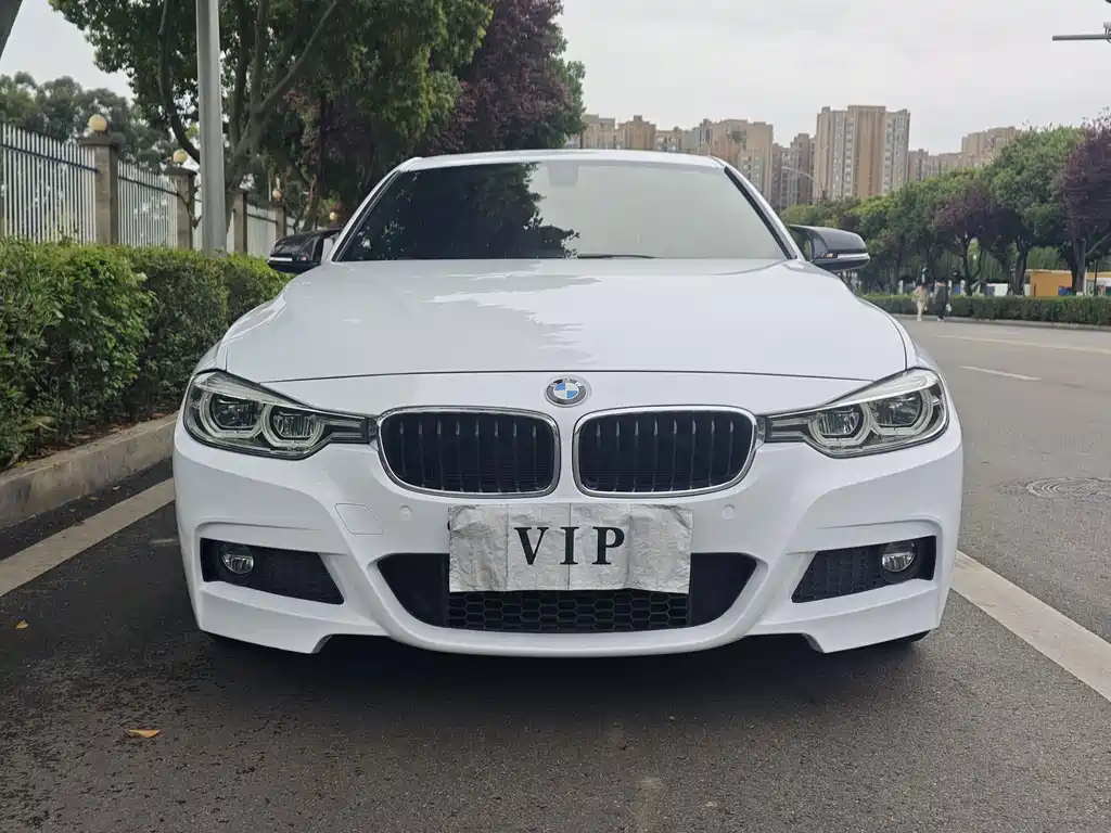 BMW 3 Series 2017 320i M Sports купить на сайте DeffCars