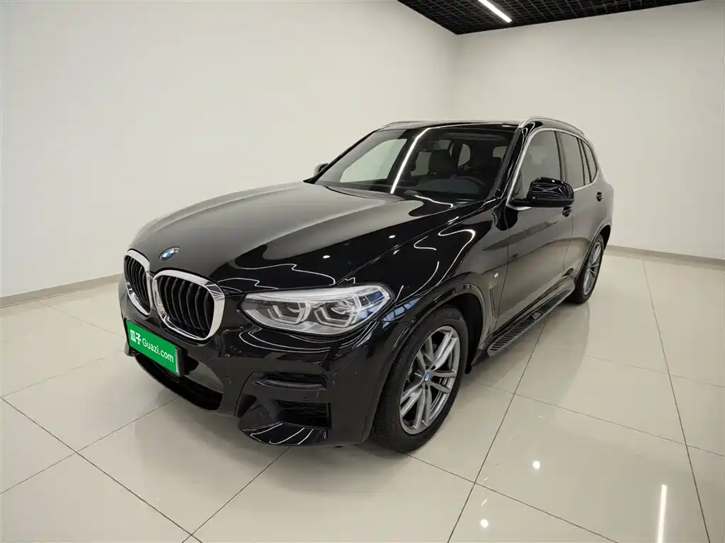 BMW X3 2021 facelift xDrive28i M sports package купить на сайте DeffCars