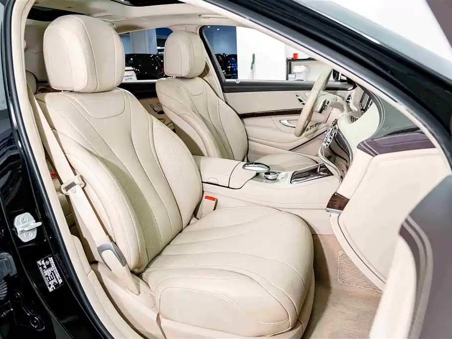 Mercedes-Benz S-Class 2017 S 320 L Business Class Upgraded Version купить на сайте DeffCars
