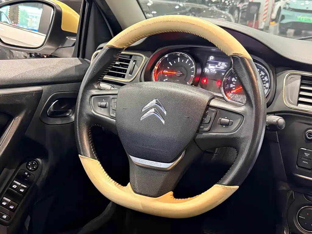 Citroen C3-XR 2017 230THP automatic intelligent купить на сайте DeffCars