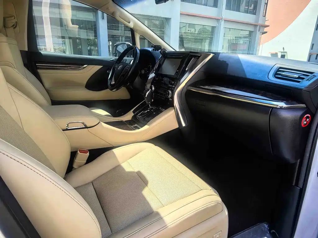 Alfa 2019 Dual Engine 2.5L Deluxe Edition купить на сайте DeffCars