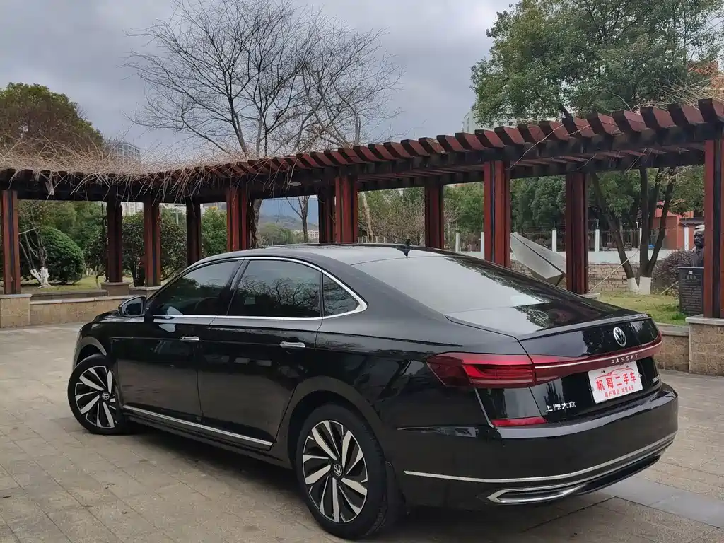 Passat 2022 330TSI Starry Sky Deluxe Edition купить на сайте DeffCars