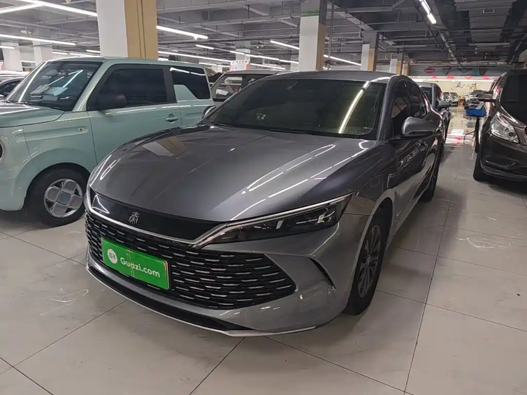 Qin L 2024 DM-i 80KM leading model купить на сайте DeffCars