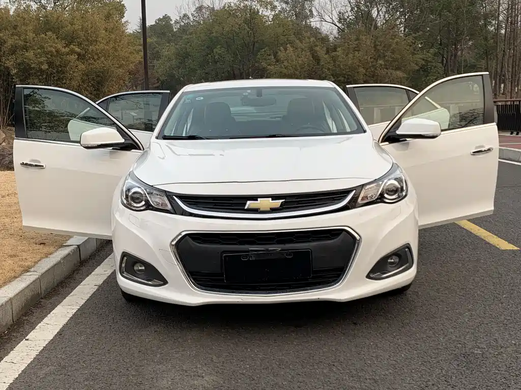 Malibu 2017 1.5T Automatic Deluxe Edition купить на сайте DeffCars