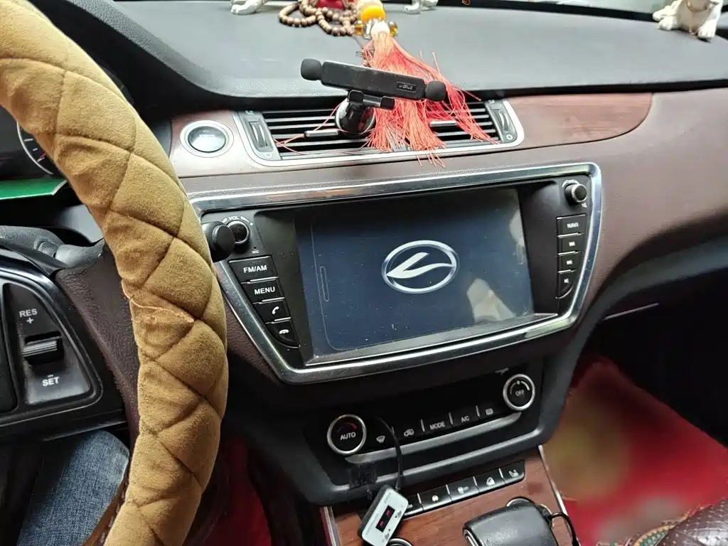 Landwind X7 2015 2.0T Panoramic Premium Edition купить на сайте DeffCars