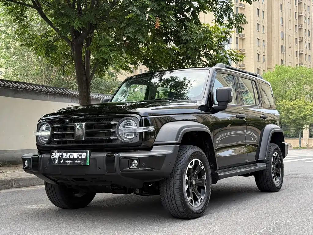 Tank 300 New Energy 2025 Hi4-T 37.1kWh купить на сайте DeffCars