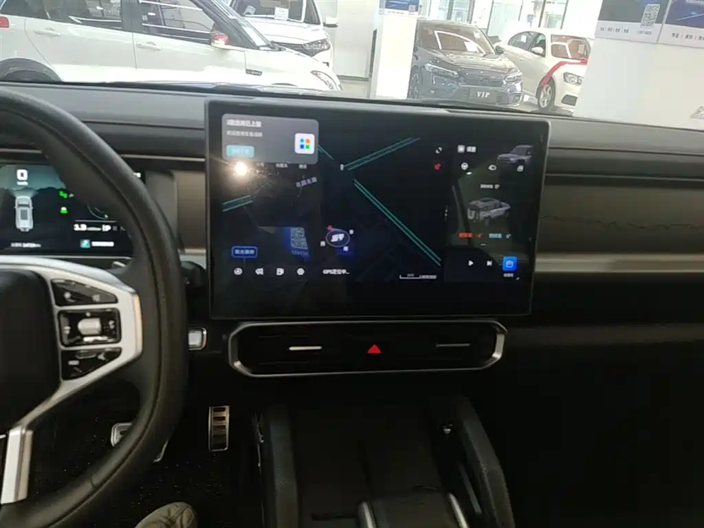 Jietu Traveler 2023 2.0T four-wheel drive crossover PRO+ купить на сайте DeffCars
