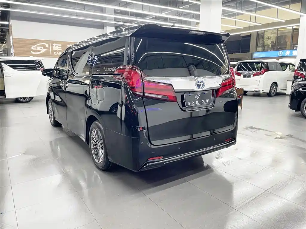 Alfa 2020 Shuangqing 2.5L Premium Edition купить на сайте DeffCars