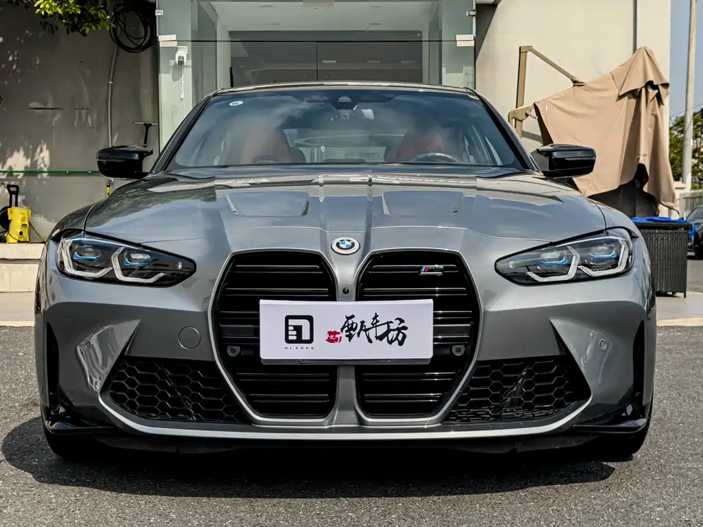 BMW M3 2023 M3 Sedan Thunder Edition купить на сайте DeffCars