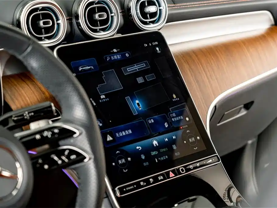 Mercedes-Benz GLC New Energy 2025 350 e L 4MATIC Collector's Edition купить на сайте DeffCars