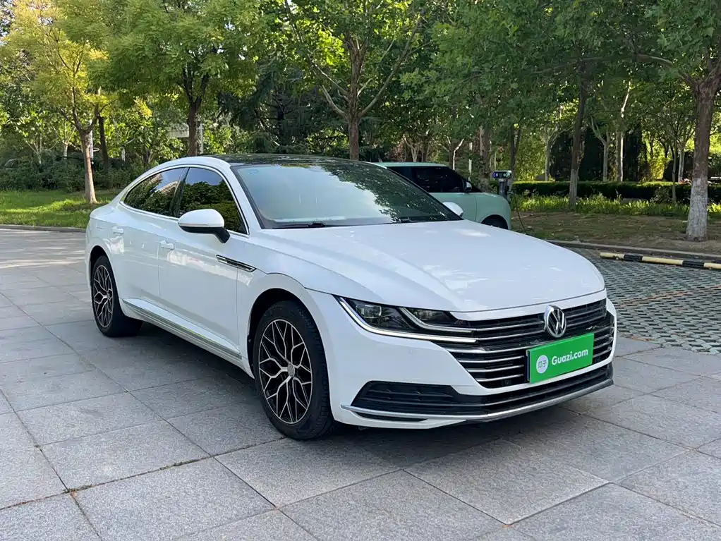 FAW-Volkswagen CC 2020 330TSI Huayan Edition National VI купить на сайте DeffCars