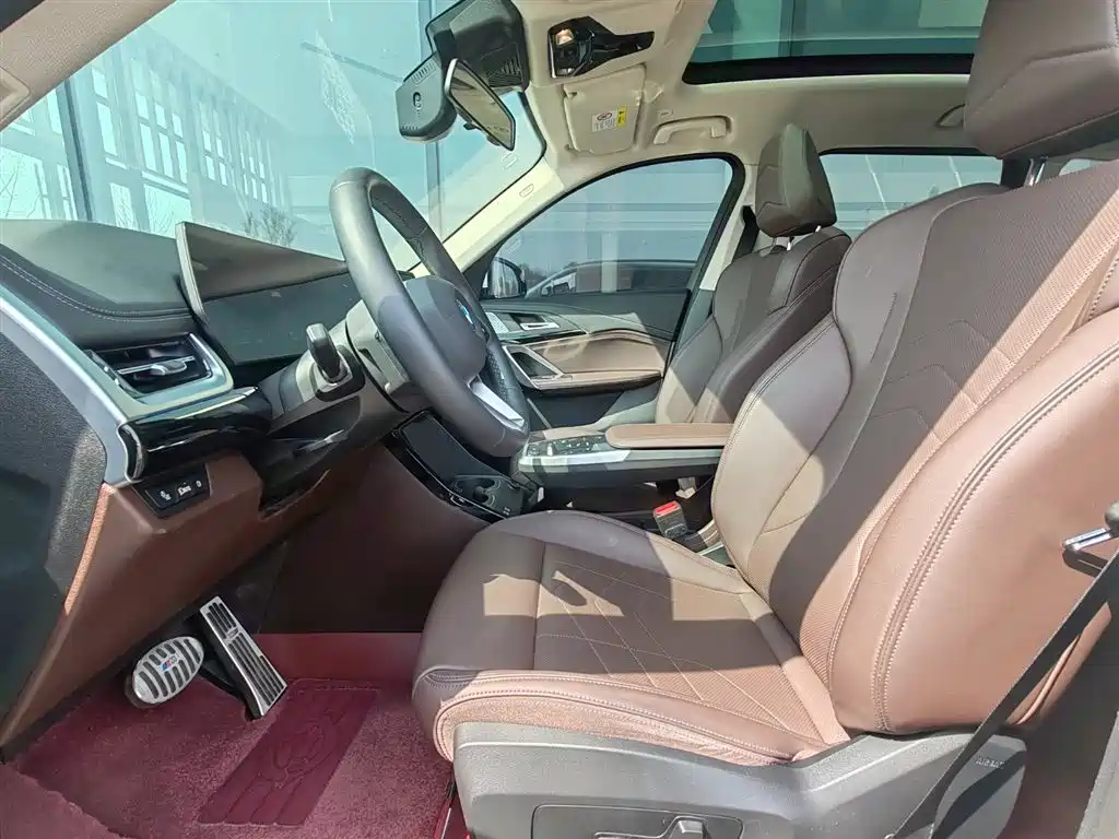 BMW X1 2025 sDrive25Li X Design Package купить на сайте DeffCars