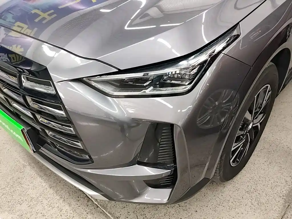 Trumpchi GS4 2024 MAX 1.5T Pilot Edition купить на сайте DeffCars