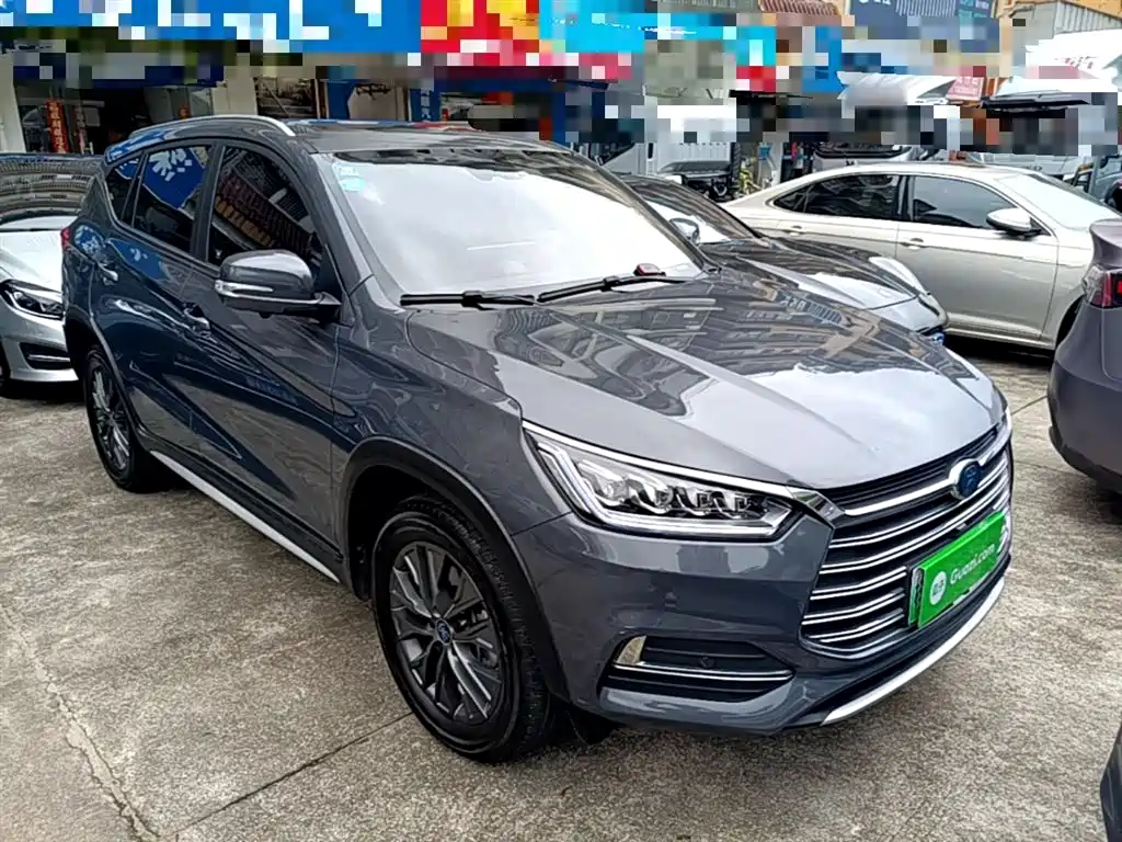Song New Energy 2019 Song DM 1.5TID Intelligent Action Model купить на сайте DeffCars